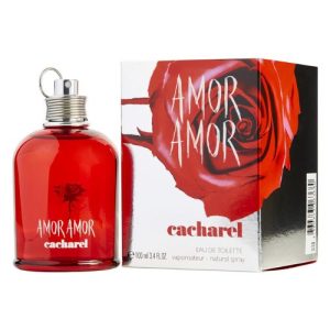 אמור אמור אדט לאישה 100 מ"ל - קאשרל - Cacharel - Amor Amor EDT For Women 100ML