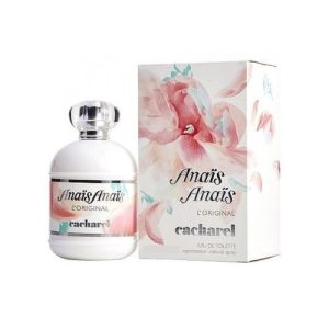 אנאיס אנאיס אדט לאישה 100 מ"ל - קאשרל - Cacharel - Anais Anais EDT For Women 100ML