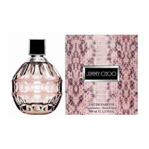ג'ימי צ'ו אדפ לאישה 100 מ"ל - ג'ימי צ'ו - Jimmy Choo - Jimmy Choo EDP For Women 100ML