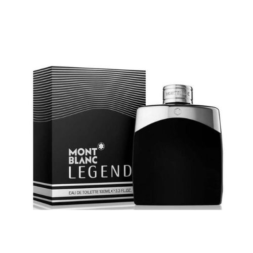 לג'נד אדט לגבר 100 מ"ל - מונט בלאנק - Mont Blanc - Legend EDT For Men 100ML