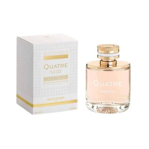 קווטרה אדפ לאישה 100 מ"ל - בושרון - Boucheron - Quatre EDP For Women 100ML