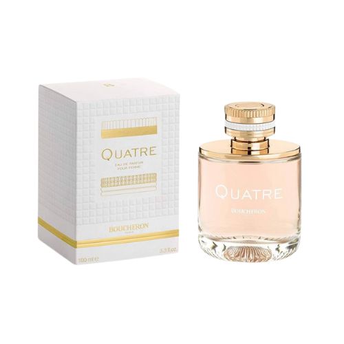 קווטרה אדפ לאישה 100 מ"ל - בושרון - Boucheron - Quatre EDP For Women 100ML