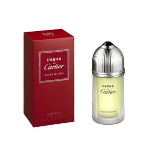 פאשה דה קרטייה אדט לגבר 100 מ"ל - קרטייה - Cartier - Pasha De Cartier EDT For Men 100ML