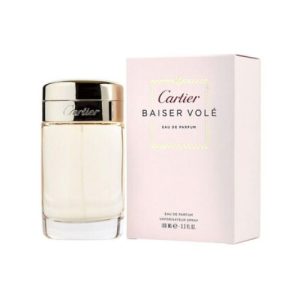 בייזר וול אדפ לאישה 100 מ"ל - קרטייה - Cartier - Baiser Vole EDP For Women 100ML