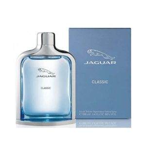 קלאסיק כחול אדט לגבר 100 מ"ל - יגואר - Jaguar - Classic Blue EDT For Men 100ML