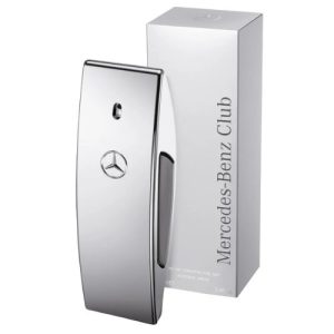 קלאב אדט לגבר 100 מ"ל - מרצדס בנץ - Mercedes Benz - Club EDT For Men 100ML
