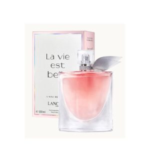 לה ויה בל אדפ לאישה 100 מ"ל - לנקום - Lancome - La Vie Est Belle EDP For Women 100ML