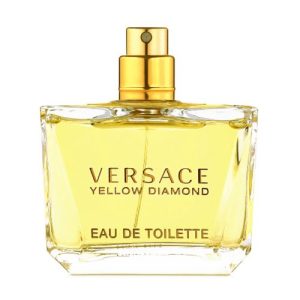 טסטר - יילו דיימונד אדט לאישה 90 מ"ל - ורסצ'ה - Tester - Versace - Yellow Diamond EDT For Women 90ML