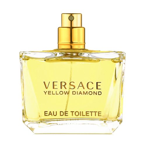 טסטר - יילו דיימונד אדט לאישה 90 מ"ל - ורסצ'ה - Tester - Versace - Yellow Diamond EDT For Women 90ML