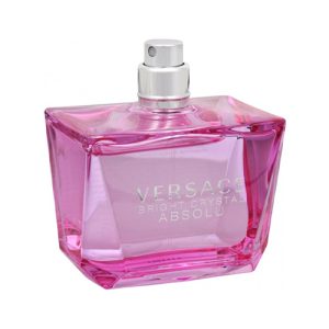 טסטר - ברייט קריסטל אבסולו אדפ לאישה 90 מ"ל - ורסצ'ה - Tester - Versace - Bright Crystal Absolu EDP For Women 90ML