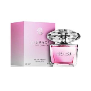 ברייט קריסטל אדט לאישה 90 מ"ל - ורסצ'ה - Versace - Bright Crystal EDT For Women 90ML
