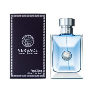 פור הום אדט לגבר 100 מ"ל - ורסצ'ה - Versace - Pour Homme EDT For Men 100ML