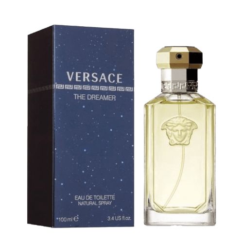 דה דרימר אדט לגבר 100 מ"ל - ורסצ'ה - Versace - The Dreamer EDT For Men 100ML
