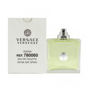 טסטר - ורסנס אדט לאישה 100 מ"ל - ורסצ'ה - Tester - Versace - Versense EDT For Women 100ML