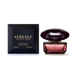 קריסטל נואר אדפ לאישה 50 מ"ל - ורסצ'ה - Versace - Crystal Noir EDP For Women 50ML