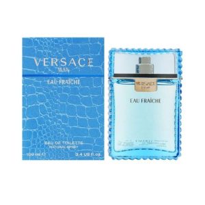 פרש אדט לגבר 100 מ"ל - ורסצ'ה - Versace - Fresh EDT For Men 100ML