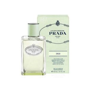 אינפיוז'ן ד'איריס אדפ לאישה 100 מ"ל - פראדה - Prada - Infusion D'Iris EDP For Women 100ML
