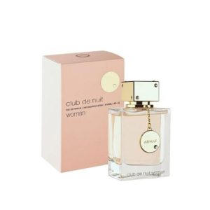 קלאב דה נואי אדפ לאישה 105 מ"ל - ארמאף - Armaf - Club De Nuit EDP For Women 105ML