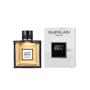 להום אידיאל אדט לגבר 100 מ"ל - גרלן - Guerlain - L'homme Ideal EDT For Men 100ML