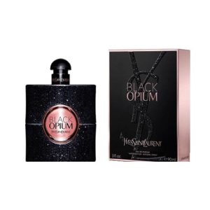 בלאק אופיום אדפ לאישה 90 מ"ל - איב סאן לורן - YSL - Black Opium EDP For Women 90ML