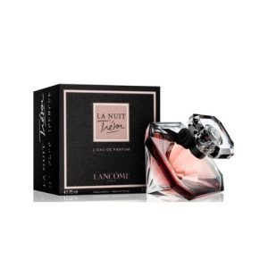 טרז'ור לה נואי אדפ לאישה 75 מ"ל - לנקום - Lancome - Tresor La Nuit EDP For Women 75ML