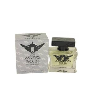 מספר 26 אדפ לגבר 100 מ"ל - ג'ו לג'נד - Joe Legend - No.26 EDP For Men 100ML