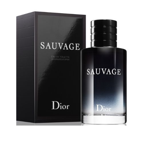 סובאג' אדט לגבר 200 מ"ל - כריסטיאן דיור - Christian Dior - Sauvage EDT For Men 200ML