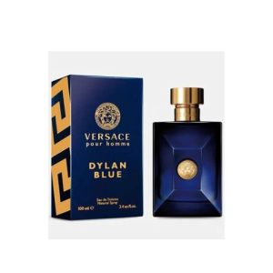 דילן בלו אדט לגבר 100 מ"ל - ורסצ'ה - Versace - Dylan Blue EDT For Men 100ML