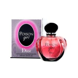 פויזן גירל אדפ לאישה 100 מ"ל - כריסטיאן דיור - Christian Dior - Poison Girl EDP For Women 100ML
