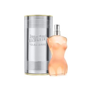 קלאסיקו אדט לאישה 100 מ"ל - ז'אן פול גוטייה - Jean Paul Gaultier - Classique EDT For Women 100ML