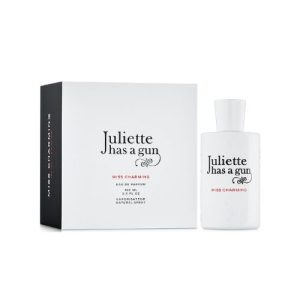 מיס צ'ארמינג אדפ לאישה 100 מ"ל - ג'ולייט הז אה גאן - Juliette Has A Gun - Miss Charming EDP For Women 100ML