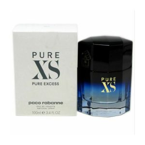טסטר - פיור XS אדט לגבר 100 מ"ל - פאקו רבן - Tester - Paco Rabanne - Pure Xs EDT For Men 100ML