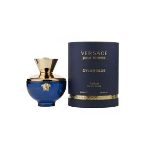דילן בלו אדפ לאישה 100 מ"ל - ורסצ'ה - Versace - Dylan Blue EDP For Women 100ML