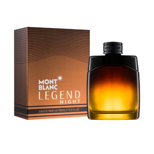 לג'נד נייט אדפ לגבר 100 מ"ל - מונט בלאנק - Mont Blanc - Legend Night Cologne EDP For Men 100ML