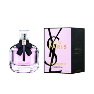 מון פריז אדפ לאישה 90 מ"ל - איב סאן לורן - YSL - Mon Paris EDP For Women 90ML