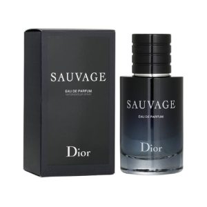 סובאג' אדפ לגבר 60 מ"ל - כריסטיאן דיור - Christian Dior - Sauvage EDP For Men 60ML
