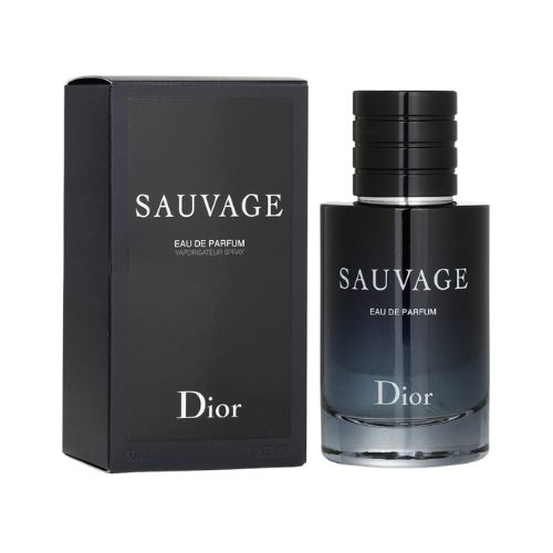 סובאג' אדפ לגבר 60 מ"ל - כריסטיאן דיור - Christian Dior - Sauvage EDP For Men 60ML