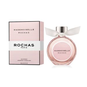 רושאס מדמוזל אדפ לאישה 90 מ"ל - רושאס - Rochas - Rochas Mademoiselle EDP For Women 90ML