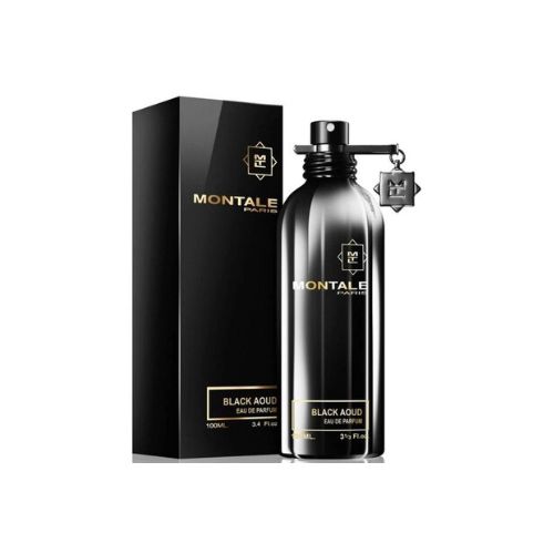בלאק אוד אדפ יוניסקס 100 מ"ל - מונטל - Montale - Black Aoud EDP Unisex 100ML
