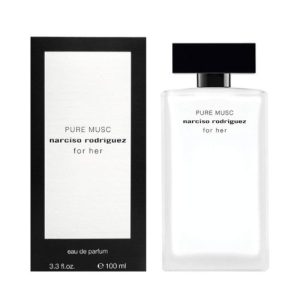פיור מאסק אדפ לאישה 100 מ"ל - נרסיסו רודריגז - Narciso Rodriguez - Pure Musc EDP For Women 100ML