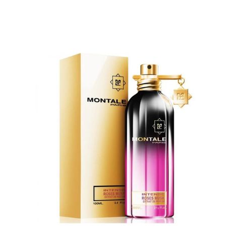 רוזס מאסק אינטנס אדפ לאישה 100 מ"ל - מונטל - Montale - Intense Roses Musk EDP For Women 100ml
