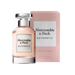 אותנטיק אדפ לאישה 100 מ"ל - אברקרומבי - Abercrombie & Fitch - Authentic EDP For Women 100ML