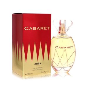 קברט אדפ לאישה 100 מ"ל - גרא - Gres - Cabaret EDP For Women 100ML