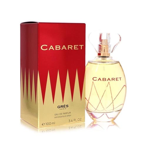 קברט אדפ לאישה 100 מ"ל - גרא - Gres - Cabaret EDP For Women 100ML