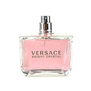 טסטר - ברייט קריסטל אדט לאישה 90 מ"ל - ורסצ'ה - Tester - Versace - Bright Crystal EDT For Women 90ML