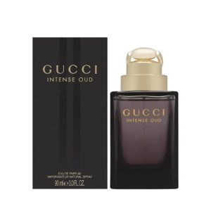 אוד אינטנס אדפ לגבר 90 מ"ל - גוצ'י - Gucci - Intense Oud EDP For Men 90ML