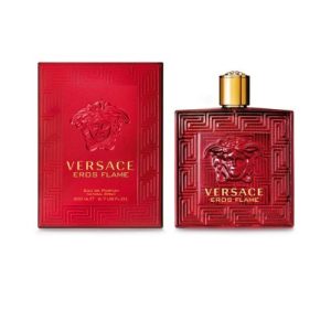 ארוס פלאם אדפ לגבר 200 מ"ל - ורסצ'ה - Versace - Eros Flame EDP For Men 200ML