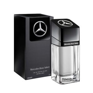 סלקט אדט לגבר 100 מ"ל - מרצדס בנץ - Mercedes Benz - Select EDT For Men 100ML