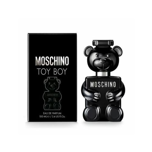 טוי בוי אדפ לגבר 100 מ"ל - מוסקינו - Moschino - Toy Boy EDP For Men 100ML