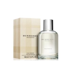 ברברי וויקנד אדפ לאישה 100 מ"ל - ברברי - Burberry - Weekend EDP For Women 100ML
